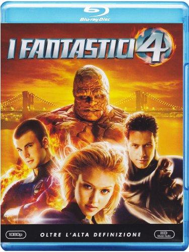 I fantastici 4 [Blu-ray] [IT Import]