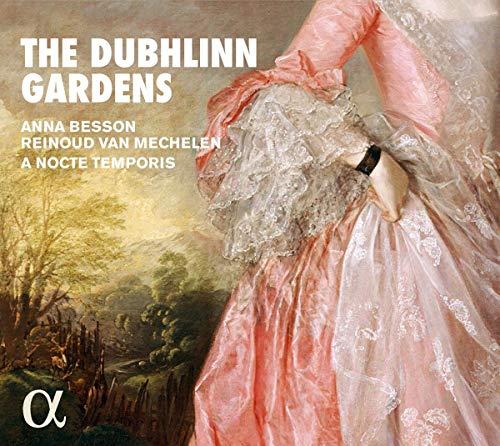 The Dubhlinn Gardens - An Evening in the High Society of 18th Century Dublin