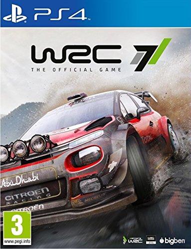 WRC 7 (PS4)