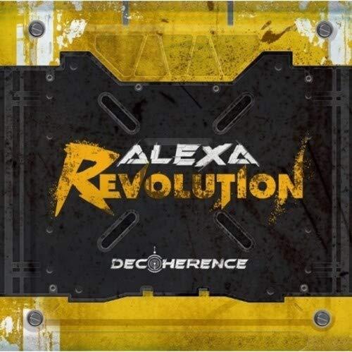 Decoherence (incl. Booklet)