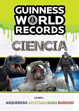 Guinness World Records. Ciencia