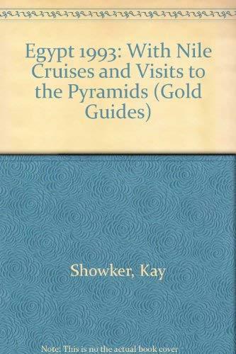 Egypt (Gold Guides)