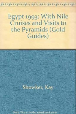 Egypt (Gold Guides)