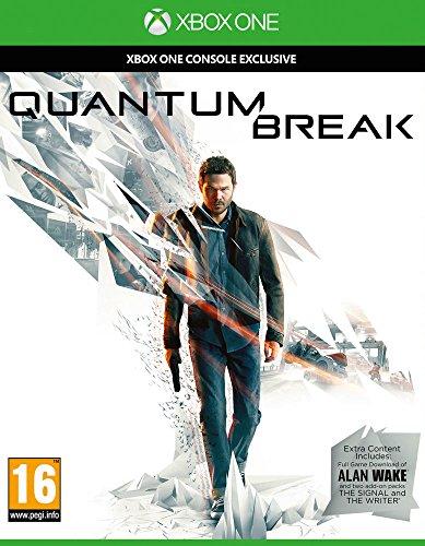 MICROSOFT - QUANTUM BREAK XBOX ONE - U5T-00014