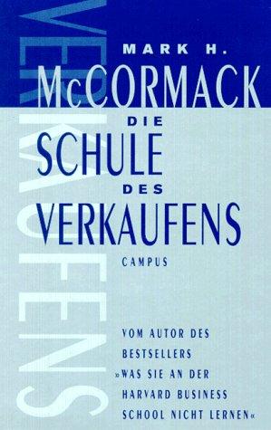 Die Schule des Verkaufens