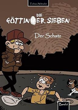 Die Göttinger Sieben: Der Schatz