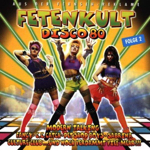 Fetenkult: Disco 80, Folge 2