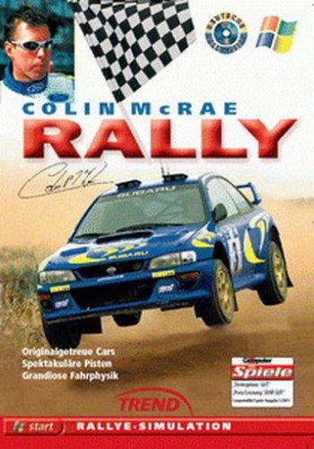 Colin McRae Rally