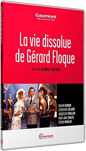 La vie dissolue de gérard floque [FR Import]