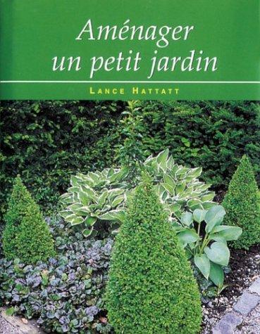 Aménager un petit jardin