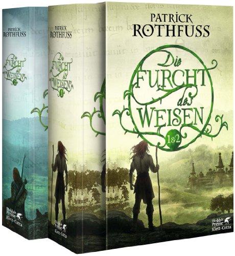 Die Furcht des Weisen 1 & 2: Sonderausgabe