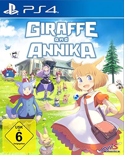 Giraffe and Annika Limited Edition (Playstation 4)