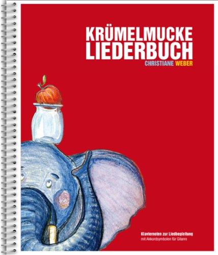 Krümelmucke Liederbuch