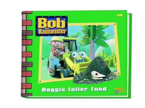 Bob der Baumeister 09. Baggis toller Fund.