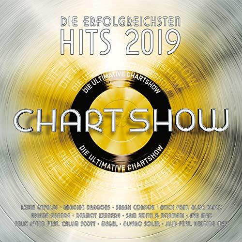 Die Ultimative Chartshow - Hits 2019