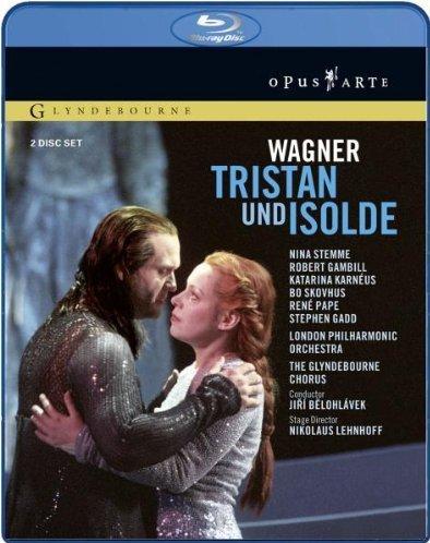 Richard Wagner - Tristan & Isolde [Blu-ray]