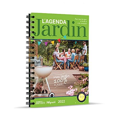 L'agenda jardin 2022 : mon jardin 100 % plaisir !