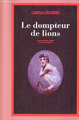 LE DOMPTEUR DE LIONS