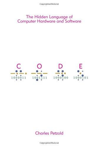 Code: The Hidden Language of Computer Hardware and Software (DV-Undefined)