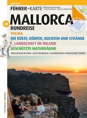 Mallorca: Rundreise (Guia & Mapa)