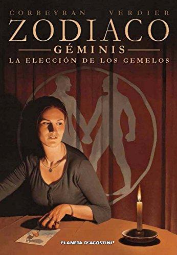 Zodiaco 3, Géminis : la elección de los gemelos (BD - Autores Europeos)