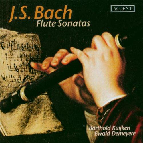 Bach: Flötensonaten BWV 1030, 1032, 1033, 1034, 1035