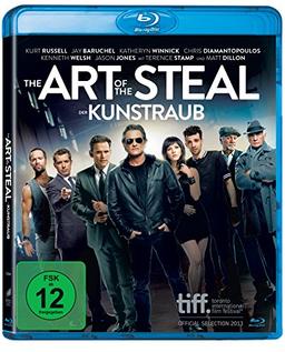 The Art of the Steal - Der Kunstraub [Blu-ray]