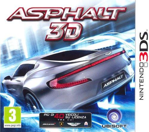 Asphalt 3D