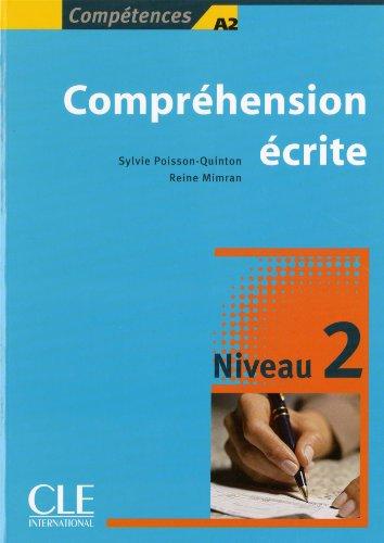 Compréhension écrite : niveau 2