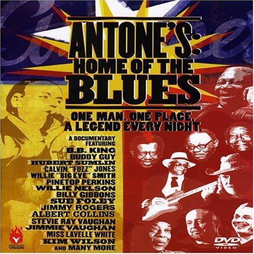 Antone's: Home of the Blues [UK Import]