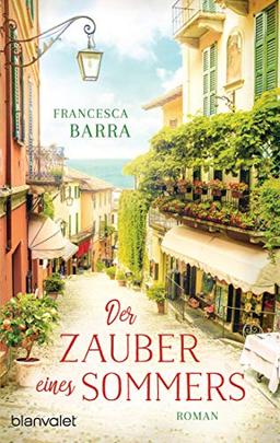 Der Zauber eines Sommers: Roman