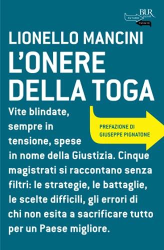 L'onere della toga