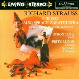 Living Stereo - Reiner dirigiert Strauss (Burleske / Also sprach Zarathustra) (Aufnahmen 1957-1962)