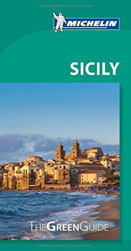 Sicily Green Guide (Michelin Green Guide Sicily)