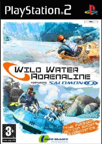 Wild Water Adrenaline feat. Salomon