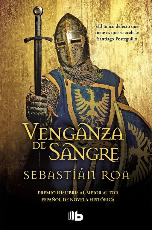 Venganza de sangre (B DE BOLSILLO)