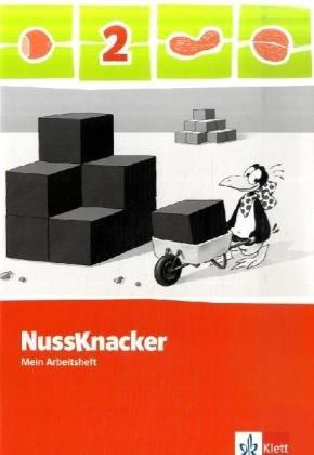 Der Nussknacker. Ausgabe für Sachsen, Rheinland-Pfalz und das Saarland: Der Nussknacker. Arbeitsheft mit Lernsoftware zum Download zum Schülerbuch 2. ... für Sachsen, Rheinland-Pfalz und das Saarland