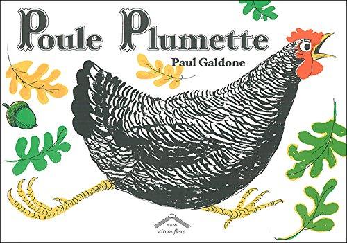 Poule plumette