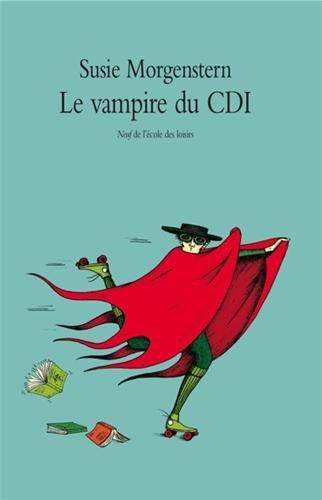 Le vampire du CDI