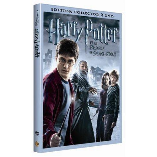 Harry Potter et le prince de sang-mêlé - Edition Collector 2 DVD   [FR Import]