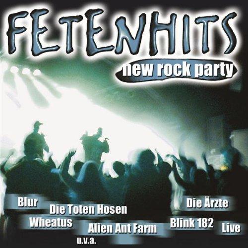 Fetenhits - New Rock Party