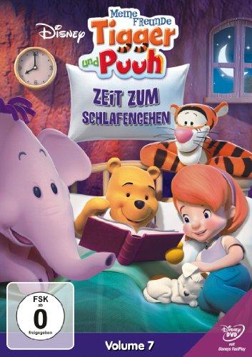 Meine Freunde Tigger und Puuh: Zeit zum Schlafengehen