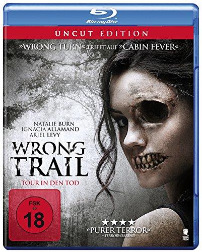 Wrong Trail - Tour in den Tod (Uncut) [Blu-ray]