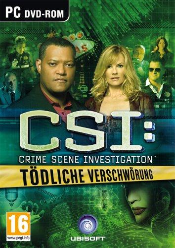 Csi 6 - Tödliche Verschwörung [AT PEGI]