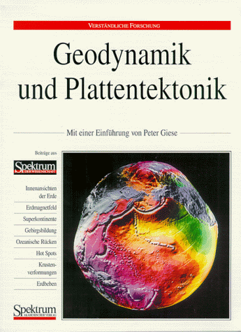 Geodynamik und Plattentektonik