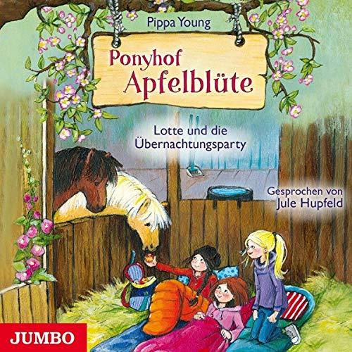 Pony Apfelblüte (12).Lotte und die Übernachtungsp