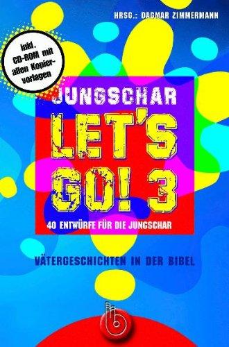 Jungschar let's go!, m. CD-ROM