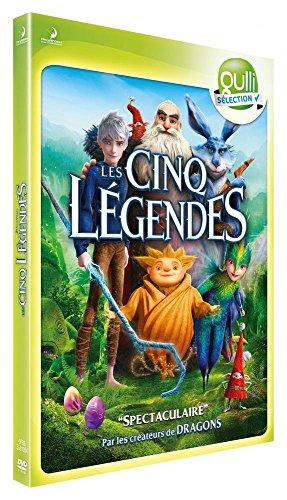 Les cinq légendes [FR Import]