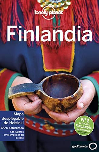 Lonely Planet Finlandia (Guías de País Lonely Planet)