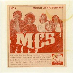 Motor City Is Burning-Live